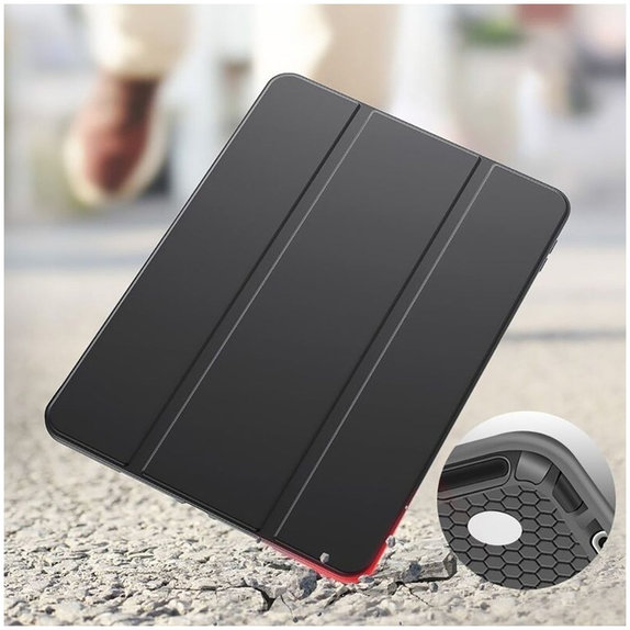 Pouzdro Smart pro iPad 10.9" 10 / 2022 / 11" 11 / 2025, modrá, Tech-Protect