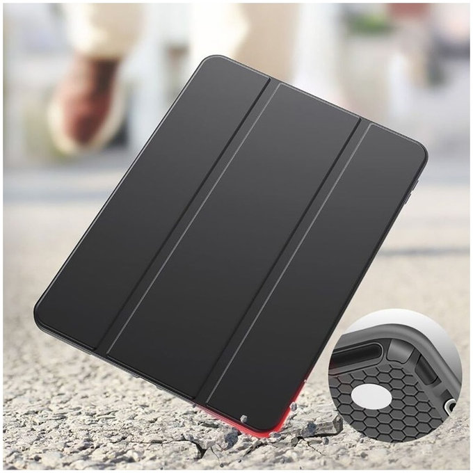 Pouzdro Smart pro iPad 10.9" 10 / 2022 / 11" 11 / 2025, modrá, Tech-Protect