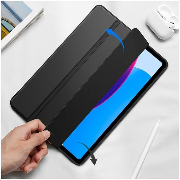 Pouzdro Smart pro iPad 10.9" 10 / 2022 / 11" 11 / 2025, modrá, Tech-Protect