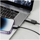 Adaptér Ultraboost USB-C To USB OTG, černá, Tech-Protect
