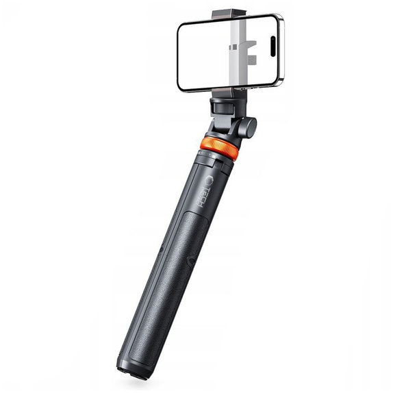 Selfie tyč SE stativem L03S, bílá, Tech-Protect