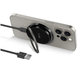 Bezdrátová nabíječka QI15W-A33 Magnetic MagSafe, černá, Tech-Protect
