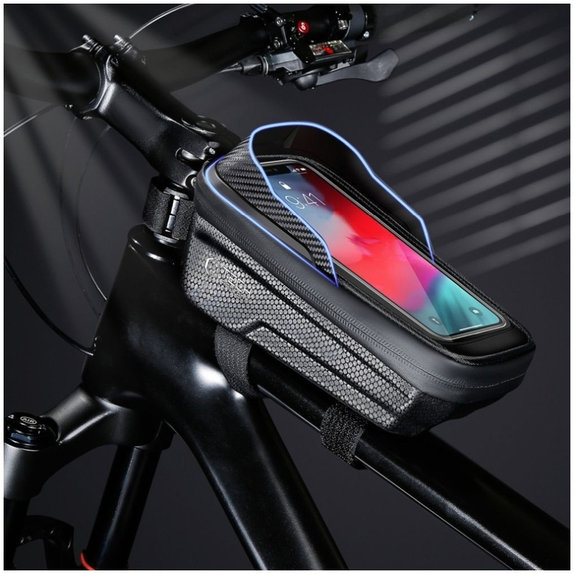 Držák na kolo V2 Universal Bike Mount "M", černá, Tech-Protect