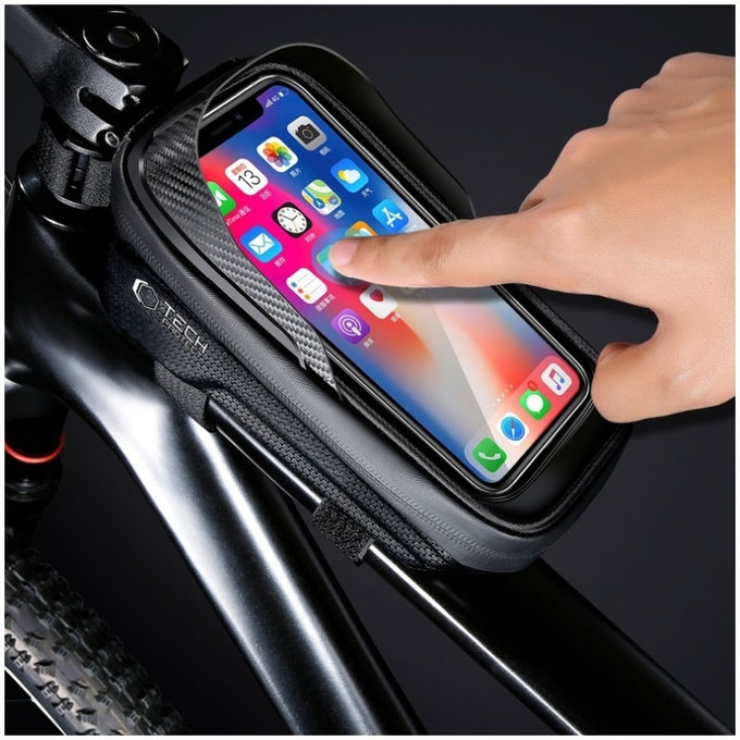 Držák na kolo V2 Universal Bike Mount "M", černá, Tech-Protect