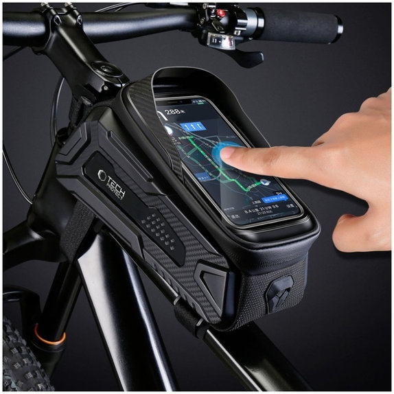 Držák na kolo V2 Universal Bike Mount "L", černá, Tech-Protect
