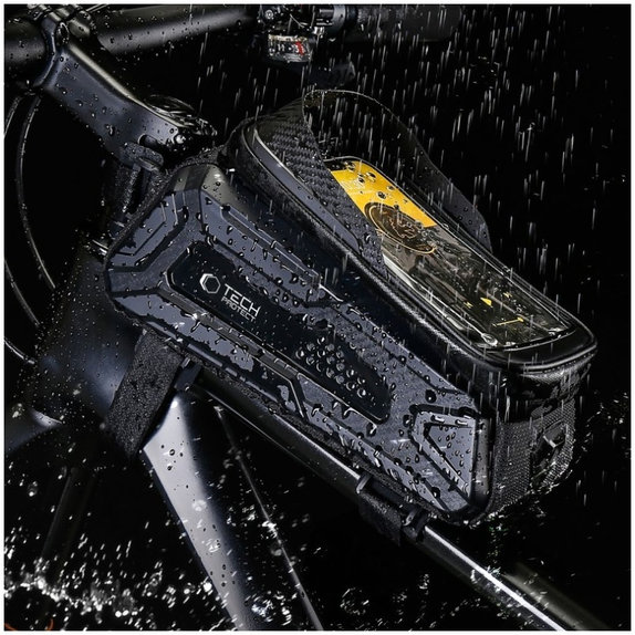 Držák na kolo V2 Universal Bike Mount "L", černá, Tech-Protect
