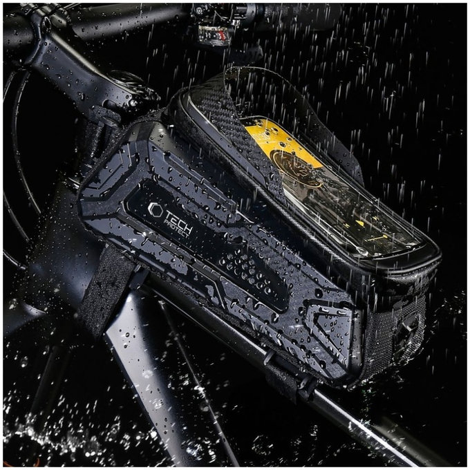Držák na kolo V2 Universal Bike Mount "L", černá, Tech-Protect