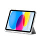 Pouzdro Sc Pen Hybrid pro iPad 10.9" 10 / 2022 / 11" 11 / 2025, šedá, Tech-Protect