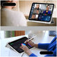 Pouzdro Sc Pen Hybrid pro iPad 10.9" 10 / 2022 / 11" 11 / 2025, šedá, Tech-Protect