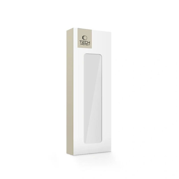 Řemínek Stainless Line pro Apple Watch 8 / 9 / 10 / 11 / SE / Ultra (44 / 45 / 46 / 49 mm), Titanium/Orange, Tech-Protect