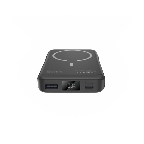 Powerbanka PB31 Lifemag MagSafe 10000mAh, černá, Tech-Protect