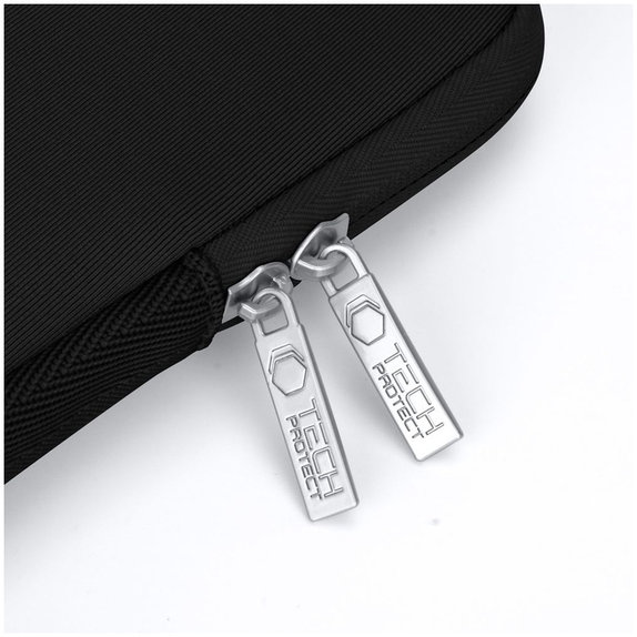 Pouzdro na notebook Neoslim 13-14, černá, Tech-Protect