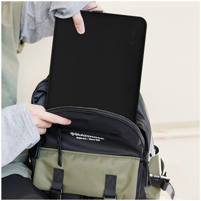 Pouzdro na notebook Neoslim 13-14, černá, Tech-Protect