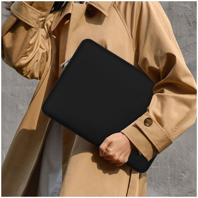 Pouzdro na notebook Neoslim 13-14, černá, Tech-Protect
