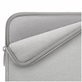 Pouzdro na notebook Sleevy 13-14, Crayon Grey, Tech-Protect
