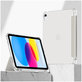Pouzdro Sc Pen Hybrid pro iPad 10.9" 10 / 2022 / 11" 11 / 2025, Crystal Silver, Tech-Protect
