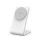 Bezdrátová nabíječka QI15W-A38 Magnetic MagSafe, bílá, Tech-Protect