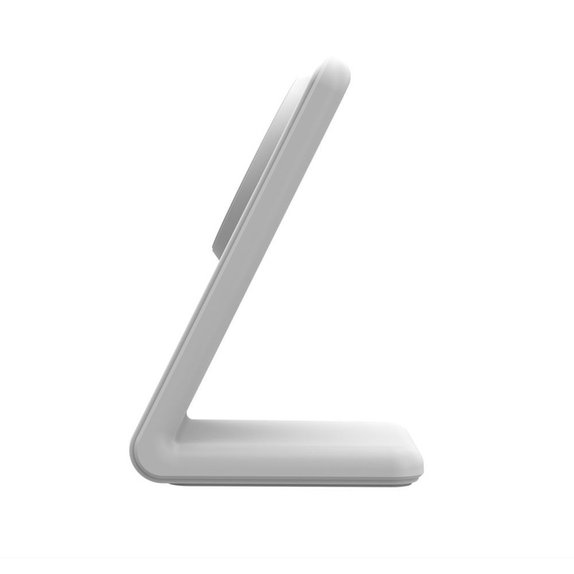 Bezdrátová nabíječka QI15W-A38 Magnetic MagSafe, bílá, Tech-Protect