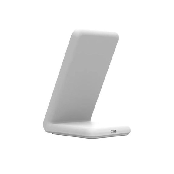 Bezdrátová nabíječka QI15W-A38 Magnetic MagSafe, bílá, Tech-Protect