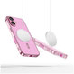 Pouzdro MagFlex MagSafe pro iPhone 16 Shiny Rose, Tech-Protect