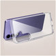 Puzdro FlexAir Hybrid pre Galaxy S25, Clear, Tech-Protect