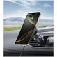 Držák do auta MM15W-V4 Magnetic MagSafe Dashboard & Vent 15W, černá, Tech-Protect