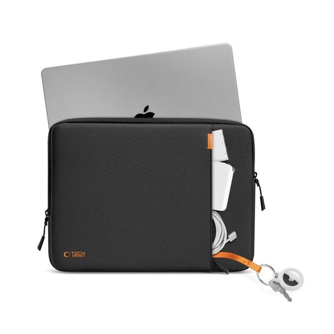 Pouzdro na notebook Defender 13-14, černá, Tech-Protect