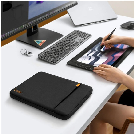 Pouzdro na notebook Defender 13-14, černá, Tech-Protect