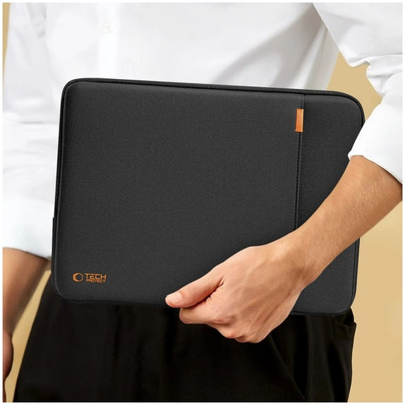 Pouzdro na notebook Defender 13-14, černá, Tech-Protect