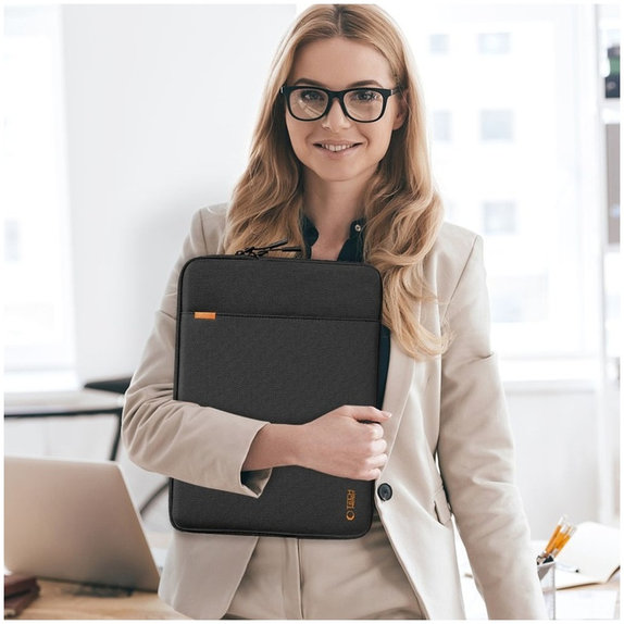 Pouzdro na notebook Defender 13-14, černá, Tech-Protect