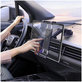 Držák do auta V4 Universal Windshield & Dashboard for Tablet, černá, Tech-Protect
