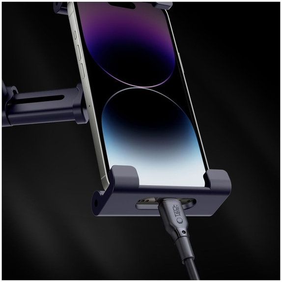 Držák do auta V4 Universal Windshield & Dashboard for Tablet, černá, Tech-Protect