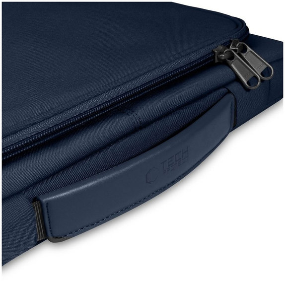 Pouzdro na notebook Basic Bag 15-16, Navy Blue, Tech-Protect