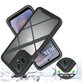 Pouzdro Defense pro Motorola Moto G15 / G15 Power / G17 / G17 Power / G05 / E15, černá, Tech-Protect