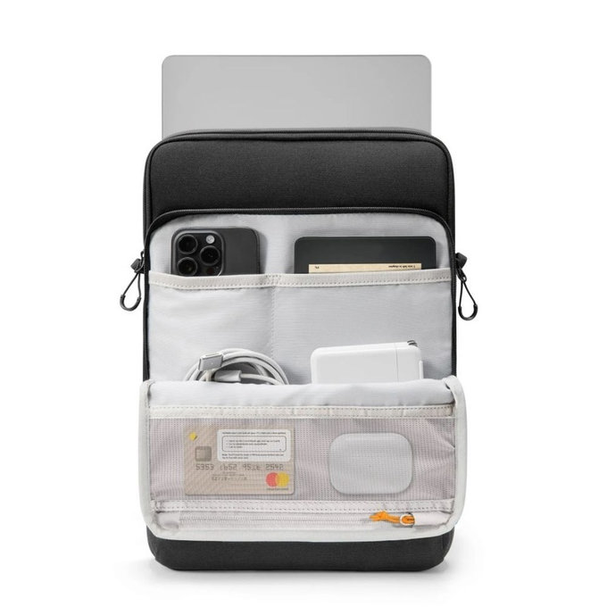 Pouzdro na notebook Defender Vr Bag 13-14, černá, Tech-Protect