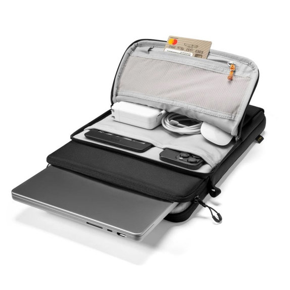 Pouzdro na notebook Defender Vr Bag 13-14, černá, Tech-Protect