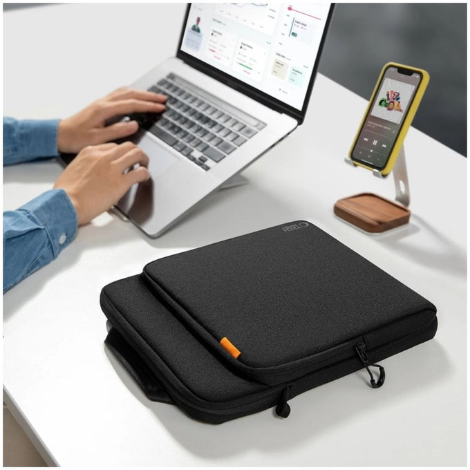 Pouzdro na notebook Defender Vr Bag 13-14, černá, Tech-Protect