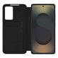 Pouzdro Smart Wallet pro Samsung A56 5G, Matte Black, Tech-Protect