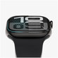 Hybridní sklo Glass Flex+ 2-PACK pro Garmin Venu 3, černá, Tech-Protect