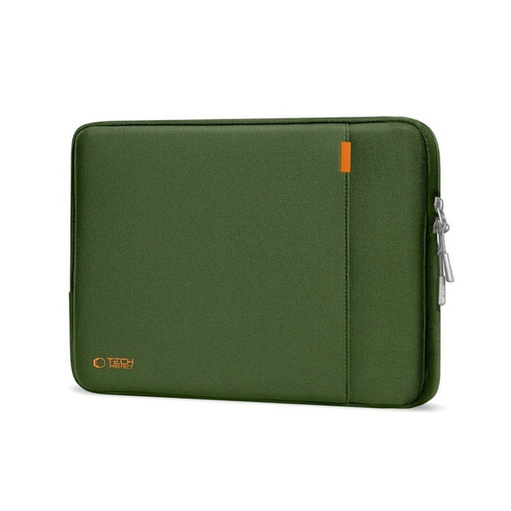 Pouzdro na notebook Defender 15-16, Army Green, Tech-Protect