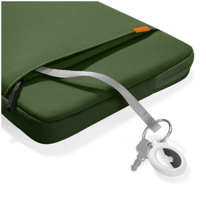 Pouzdro na notebook Defender 15-16, Army Green, Tech-Protect