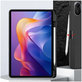 Pouzdro Sc Pen pro Xiaomi Redmi Pad 2 11.0, černá, Tech-Protect