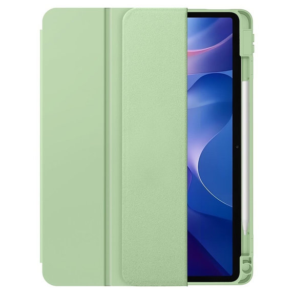 Pouzdro Sc Pen pro Xiaomi Redmi Pad 2 11.0 Matcha Green, Tech-Protect