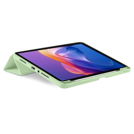 Pouzdro Sc Pen pro Xiaomi Redmi Pad 2 11.0 Matcha Green, Tech-Protect