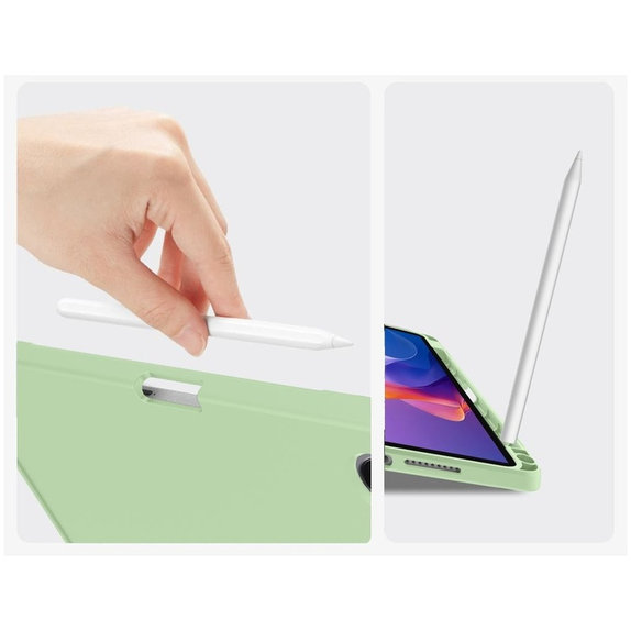 Pouzdro Sc Pen pro Xiaomi Redmi Pad 2 11.0 Matcha Green, Tech-Protect