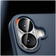 Ochrana kamery Cam Fit+ pro iPhone 17, čirá, Tech-Protect
