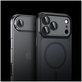 Ochrana kamery Camring Fit+ pro iPhone 14 Pro / Max / 15 Pro / Max / 16 Pro / Max / 17 Pro / Max, čirá, Tech-Protect
