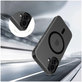 Pouzdro MagSlim MagSafe pro iPhone 17, Matte/Black, Tech-Protect