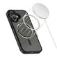 Pouzdro MagMat MagSafe pro iPhone 17, Matte Black, Tech-Protect