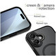 Pouzdro MagMat MagSafe pro iPhone 17, Matte Black, Tech-Protect